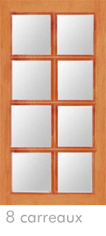 8 carreaux