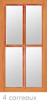 4 carreaux